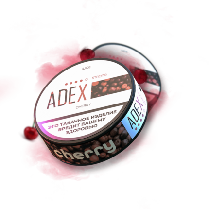 Жевательный табак Cherry strong wide